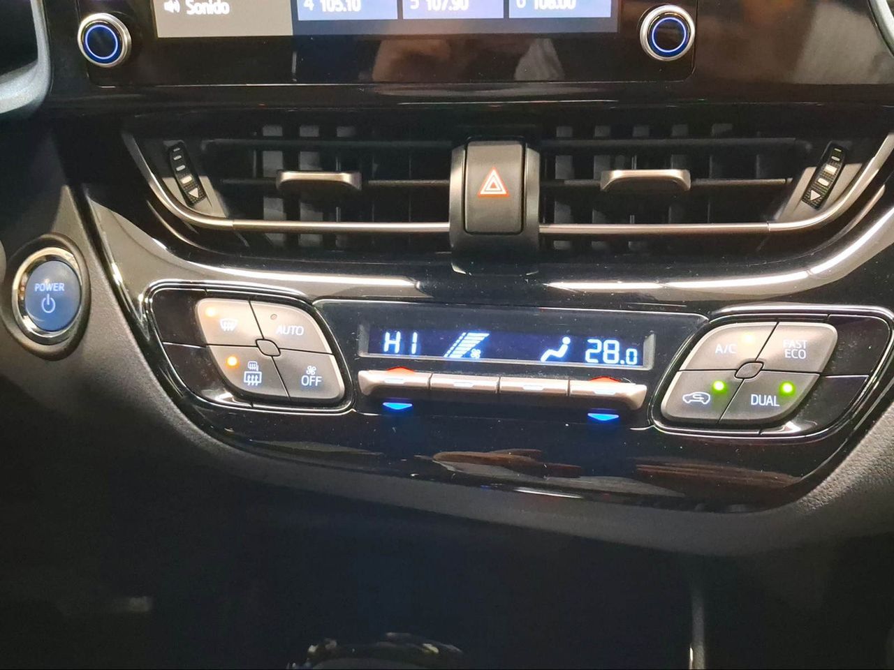 Toyota C-HR 1.8 125H Advance  - Foto 23