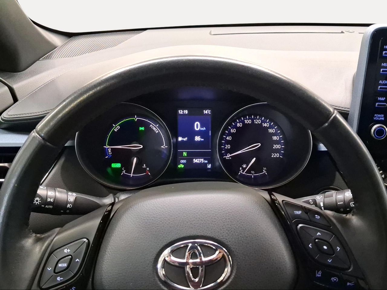 Toyota C-HR 1.8 125H Advance  - Foto 14