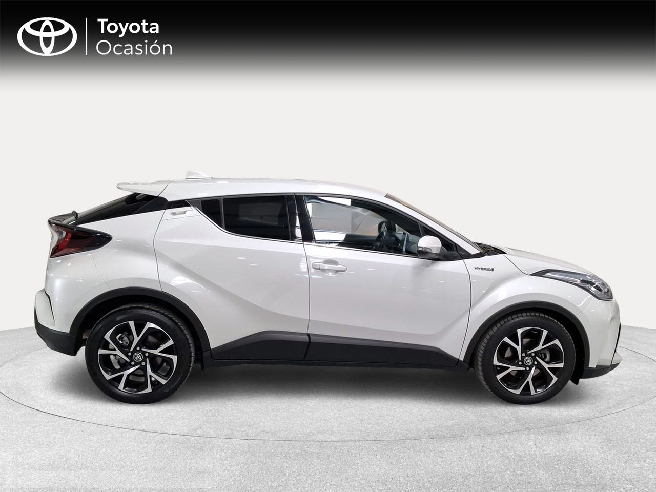 Toyota C-HR 1.8 125H Advance  - Foto 18