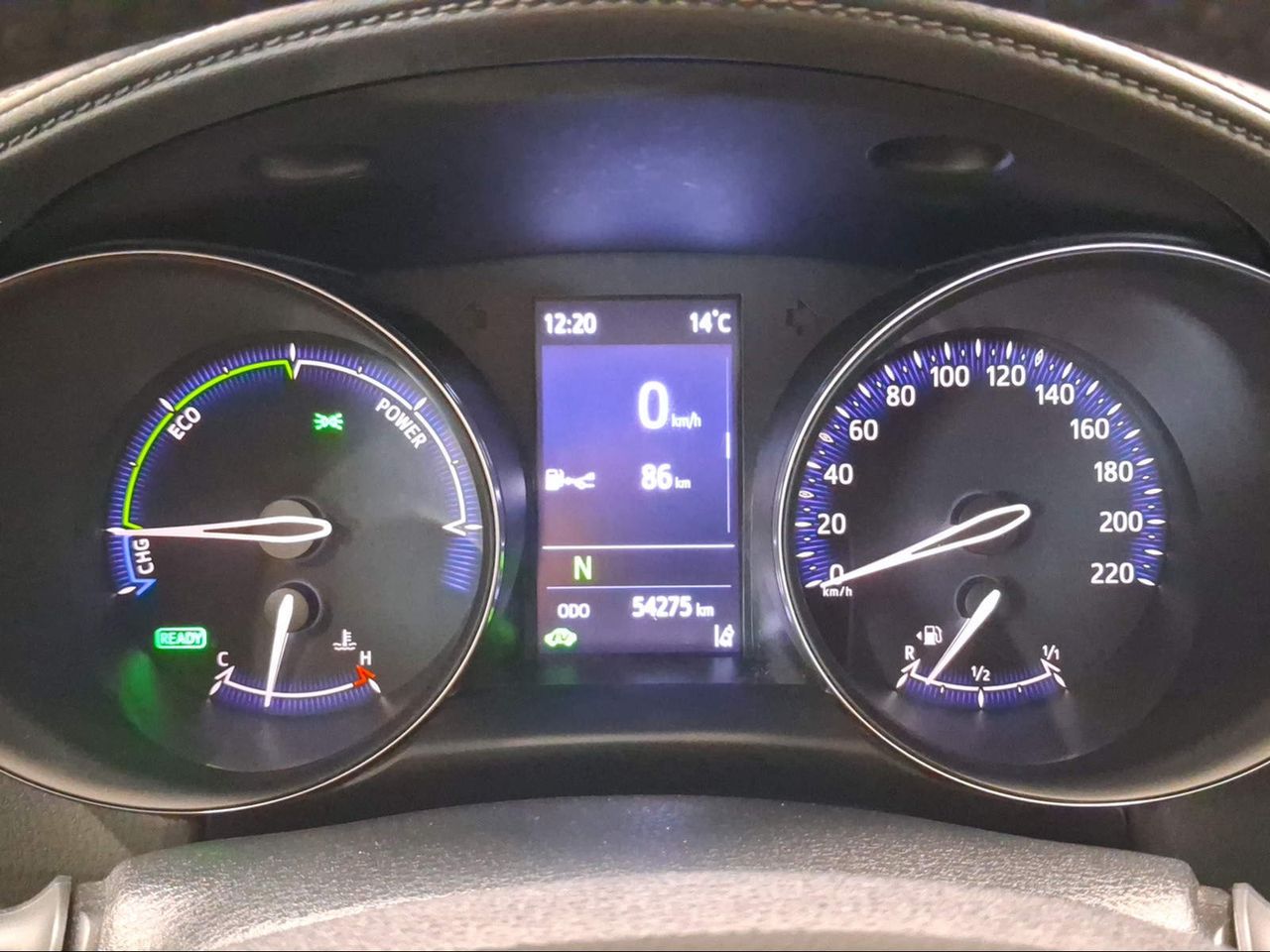 Toyota C-HR 1.8 125H Advance  - Foto 15