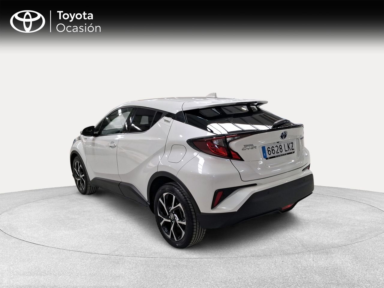 Toyota C-HR 1.8 125H Advance  - Foto 3