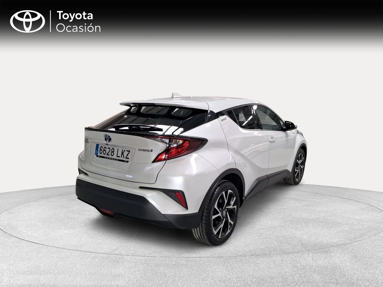 Toyota C-HR 1.8 125H Advance  - Foto 19