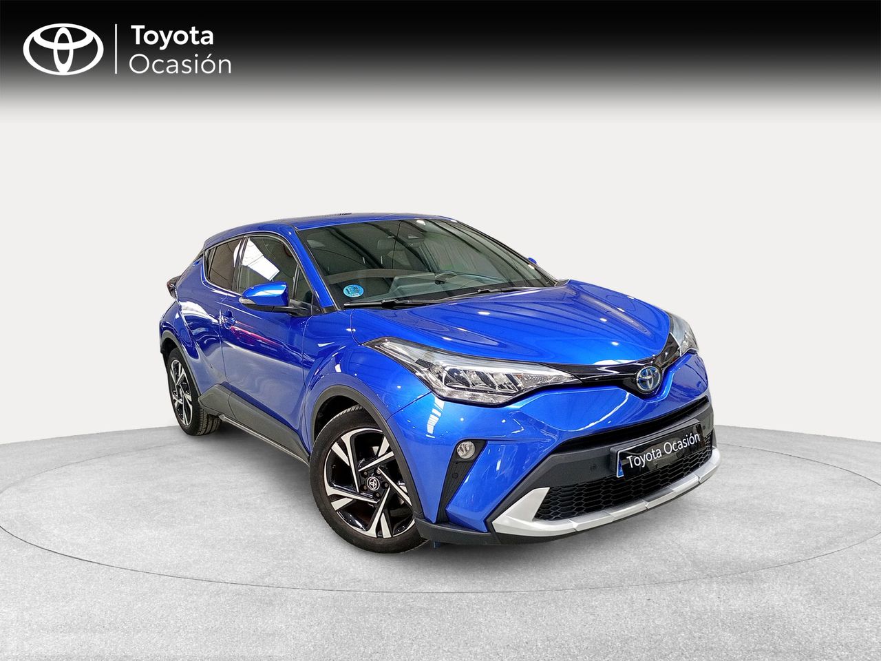 Toyota C-HR 1.8 125H Advance  - Foto 20