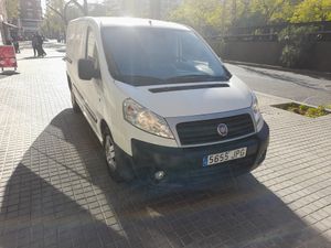 Fiat Scudo Furgon 2.0 Mjt 130cv Standard Largo 56 N1   - Foto 4