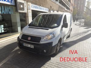 Fiat Scudo Furgon 2.0 Mjt 130cv Standard Largo 56 N1   - Foto 2