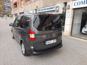 Ford Tourneo Courier 1.5 TDCi 55kW (75CV) Ambiente  - Foto 7