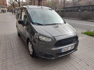 Ford Tourneo Courier 1.5 TDCi 55kW (75CV) Ambiente  - Foto 4