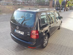 Volkswagen Touran 1.9 TDI 105cv DSG DPF Advance  - Foto 5