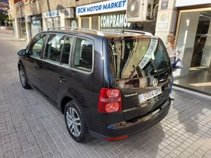 Volkswagen Touran 1.9 TDI 105cv DSG DPF Advance  - Foto 7