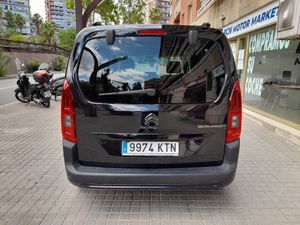 Citroën Berlingo Talla M BlueHDi 100 S&S SHINE  - Foto 6