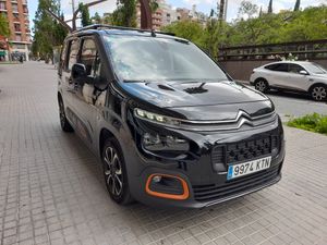 Citroën Berlingo Talla M BlueHDi 100 S&S SHINE  - Foto 4