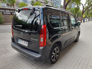 Citroën Berlingo Talla M BlueHDi 100 S&S SHINE  - Foto 5