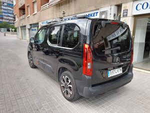 Citroën Berlingo Talla M BlueHDi 100 S&S SHINE  - Foto 7