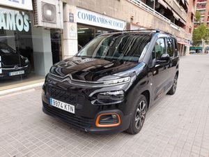 Citroën Berlingo Talla M BlueHDi 100 S&S SHINE  - Foto 2