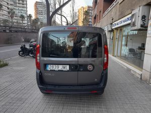 Fiat Doblo Panorama Panorama Pop N1 1.3 Multijet 90cv E5   - Foto 6