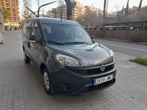 Fiat Doblo Panorama Panorama Pop N1 1.3 Multijet 90cv E5   - Foto 4