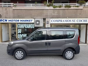 Fiat Doblo Panorama Panorama Pop N1 1.3 Multijet 90cv E5   - Foto 8