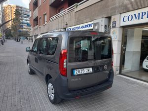 Fiat Doblo Panorama Panorama Pop N1 1.3 Multijet 90cv E5   - Foto 7