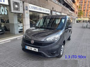 Fiat Doblo Panorama Panorama Pop N1 1.3 Multijet 90cv E5   - Foto 2