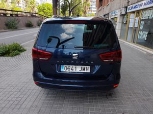 Seat Alhambra 2.0 TDI 110kW (150CV) Eco S/S Ref Plus  - Foto 6