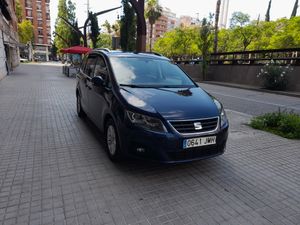 Seat Alhambra 2.0 TDI 110kW (150CV) Eco S/S Ref Plus  - Foto 4