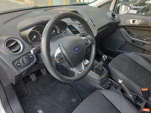 Ford Fiesta 1.0 EcoBoost 74kW Trend 5p  - Foto 13