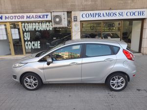 Ford Fiesta 1.0 EcoBoost 74kW Trend 5p  - Foto 8