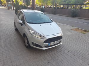 Ford Fiesta 1.0 EcoBoost 74kW Trend 5p  - Foto 4