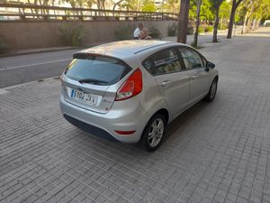 Ford Fiesta 1.0 EcoBoost 74kW Trend 5p  - Foto 5