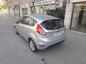 Ford Fiesta 1.0 EcoBoost 74kW Trend 5p  - Foto 7