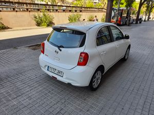 Nissan Micra 5p 1.2G (80CV) ACENTA  - Foto 5