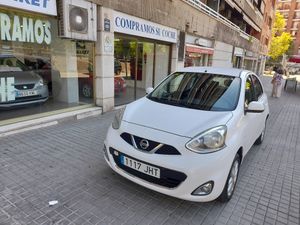 Nissan Micra 5p 1.2G (80CV) ACENTA  - Foto 2