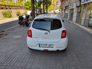 Nissan Micra 5p 1.2G (80CV) ACENTA  - Foto 6