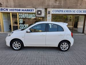 Nissan Micra 5p 1.2G (80CV) ACENTA  - Foto 8