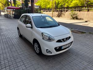 Nissan Micra 5p 1.2G (80CV) ACENTA  - Foto 4