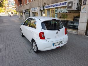 Nissan Micra 5p 1.2G (80CV) ACENTA  - Foto 7