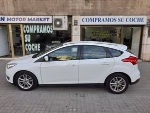 Ford Focus 1.5 TDCi E6 88kW (120CV) Trend+  - Foto 8