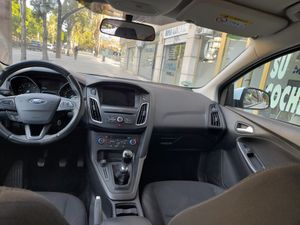 Ford Focus 1.5 TDCi E6 88kW (120CV) Trend+  - Foto 12