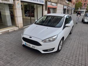 Ford Focus 1.5 TDCi E6 88kW (120CV) Trend+  - Foto 2