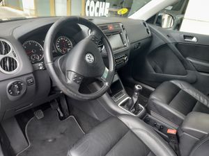 Volkswagen Tiguan 2.0 TDI 4M 140cv +Motion  - Foto 10