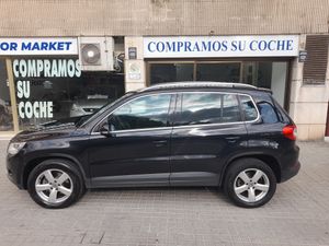 Volkswagen Tiguan 2.0 TDI 4M 140cv +Motion  - Foto 12