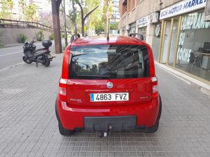 Fiat Panda 1.3 16v Multijet 4x4 Climbing  - Foto 6