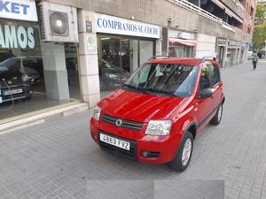 Fiat Panda 1.3 16v Multijet 4x4 Climbing  - Foto 2