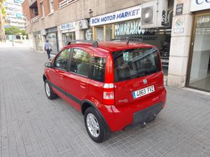 Fiat Panda 1.3 16v Multijet 4x4 Climbing  - Foto 7