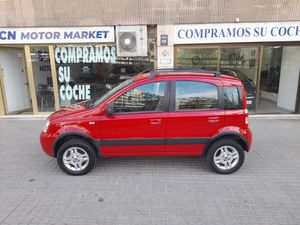 Fiat Panda 1.3 16v Multijet 4x4 Climbing  - Foto 8