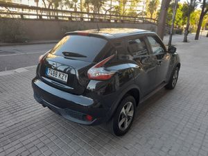 Nissan Juke G E6D-Temp 83 kW (112 CV) 5M/T VISIA  - Foto 5