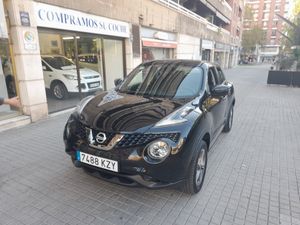 Nissan Juke G E6D-Temp 83 kW (112 CV) 5M/T VISIA  - Foto 2