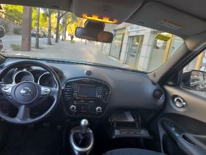 Nissan Juke G E6D-Temp 83 kW (112 CV) 5M/T VISIA  - Foto 12