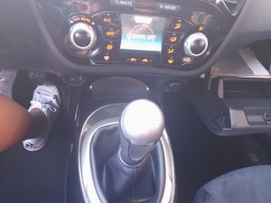 Nissan Juke G E6D-Temp 83 kW (112 CV) 5M/T VISIA  - Foto 17