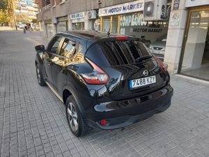 Nissan Juke G E6D-Temp 83 kW (112 CV) 5M/T VISIA  - Foto 7